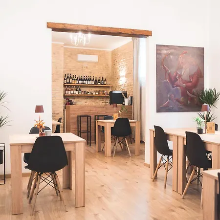 Vuvula Bed and breakfast